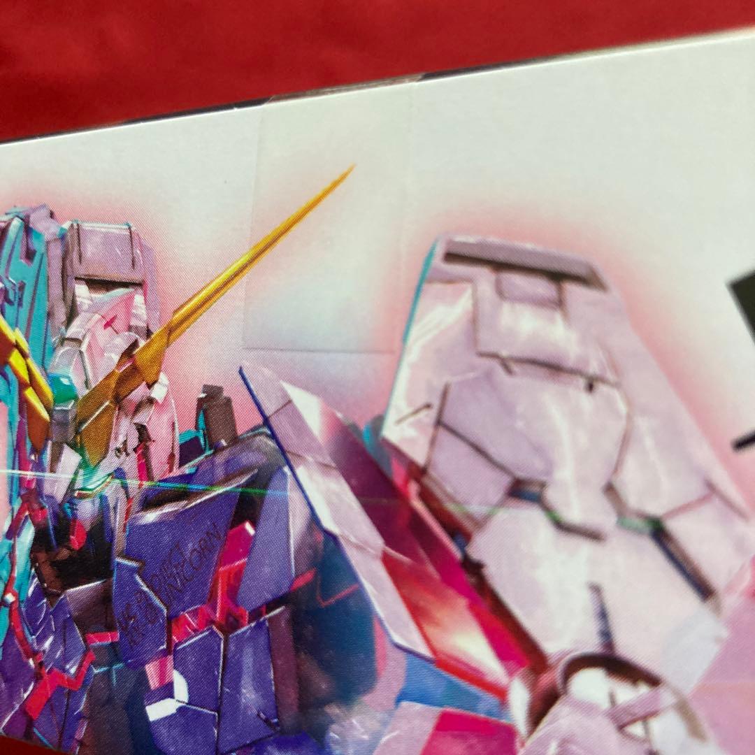 ガンダムカードゲーム1弾　未開封テープ付き　2box マチュ　プロモリソース2枚