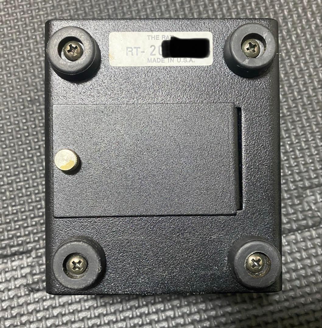 PROCO RAT 95年製 made in USA LM308N 銀ネジ
