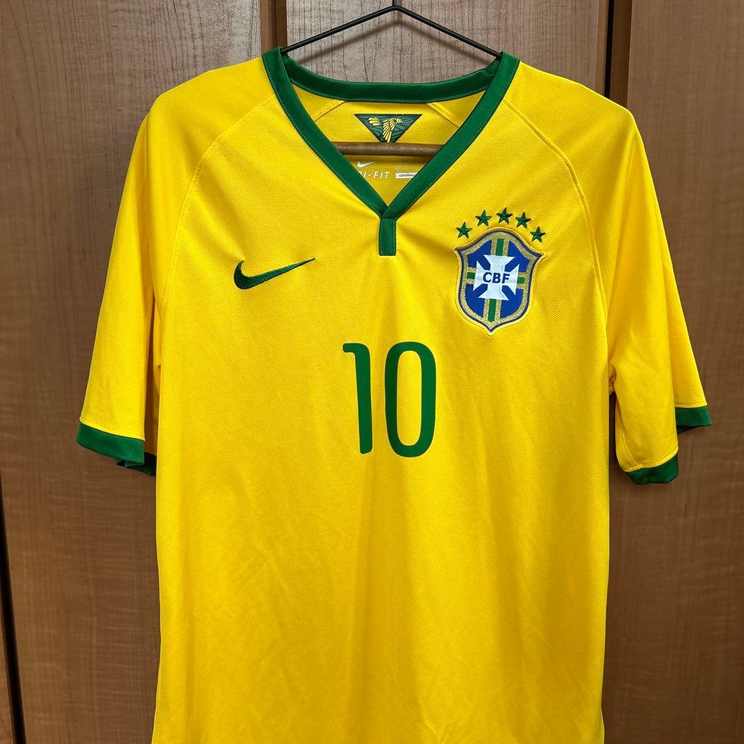 ブラジル代表 ネイマール JR 10番 シャツ
