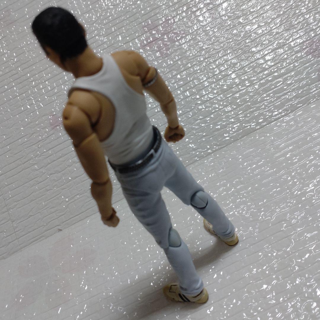 S.H.フィギュアーツ　フレディ・マーキュリー　ライブエイドver