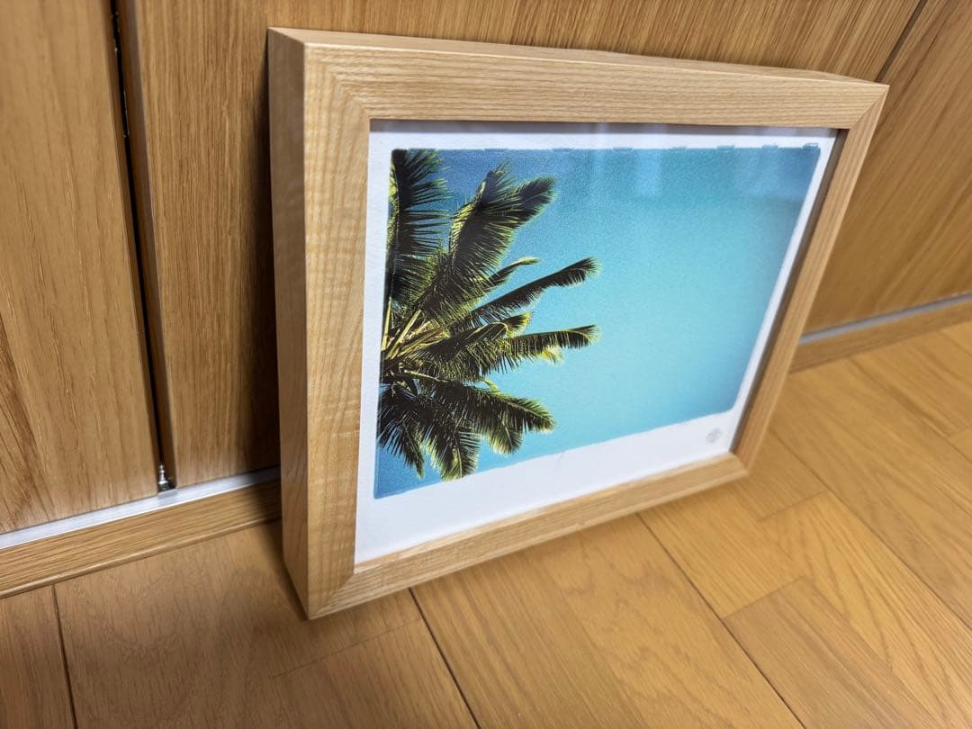 マシューアレン アート Palm Trees ヘザーブラウン タイラーウォーレン