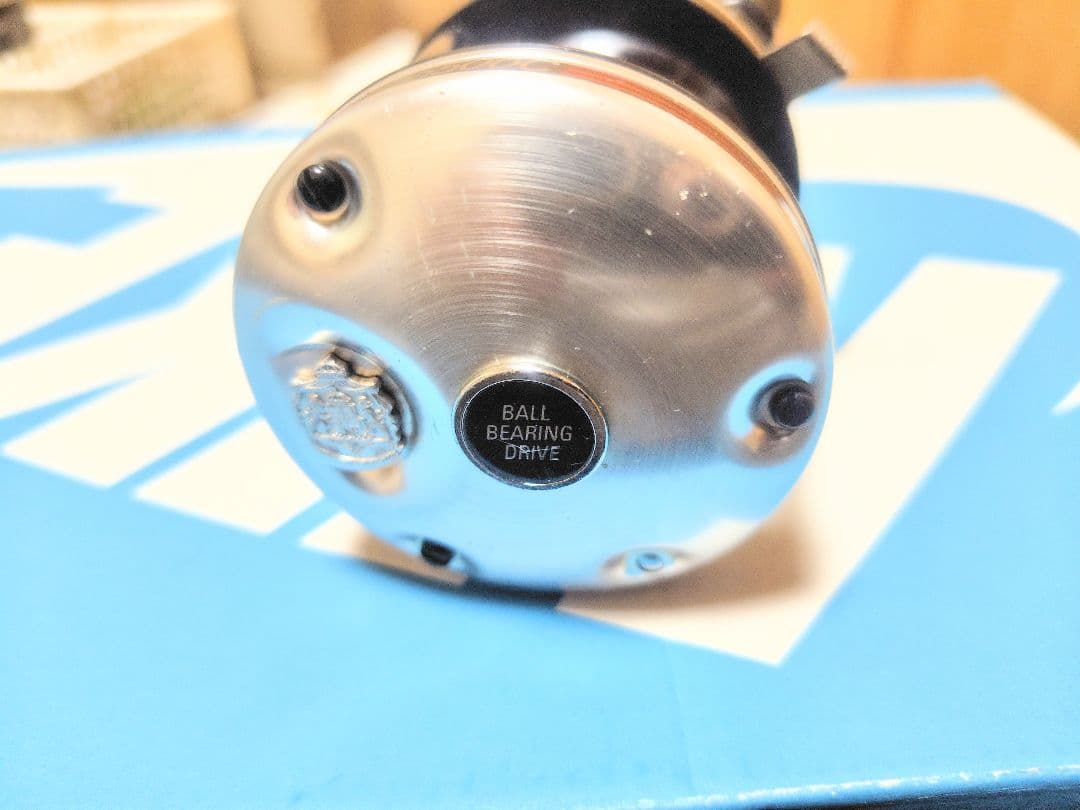 激レア超希少種　アンバサダー 5500 C ファースト モデル 詳しくは説明欄で