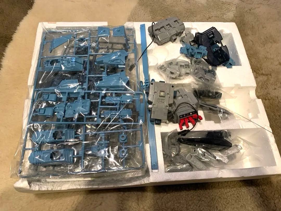 TOMY SCITEX サイテックス　ヘリボット　ジャンク　当時物