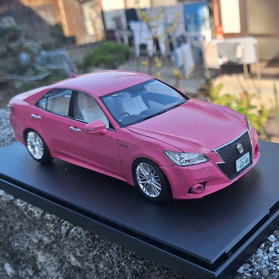 (確認用) アオシマ 210系ピンククラウン