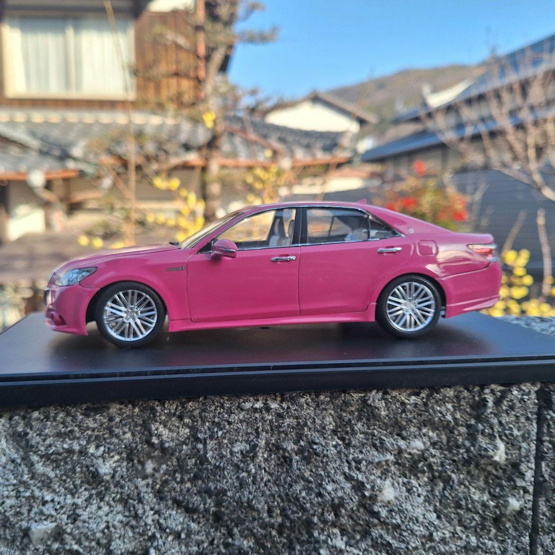 (確認用) アオシマ 210系ピンククラウン