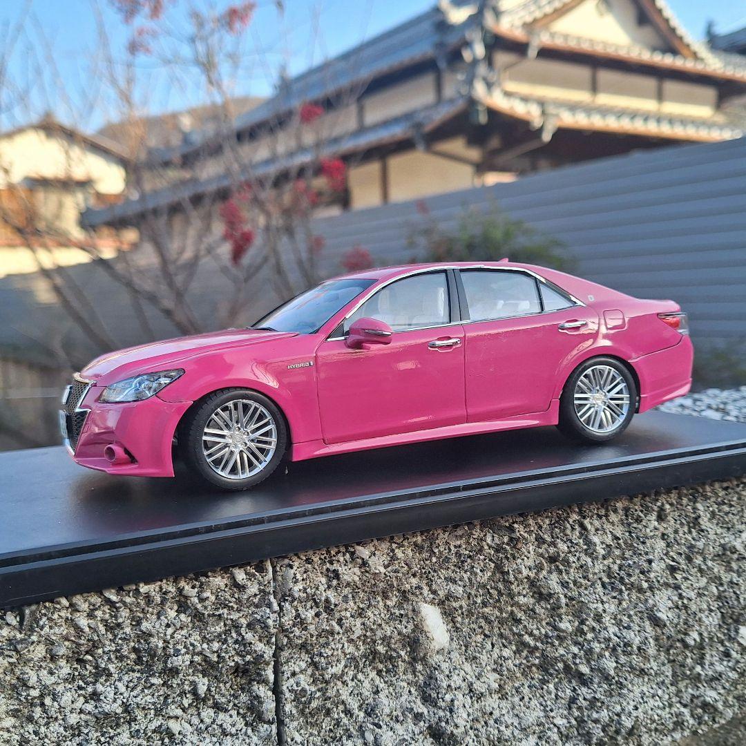 (確認用) アオシマ 210系ピンククラウン