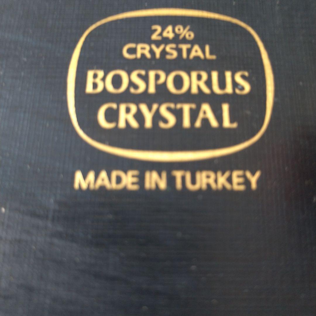 ボスポラスクリスタル花瓶