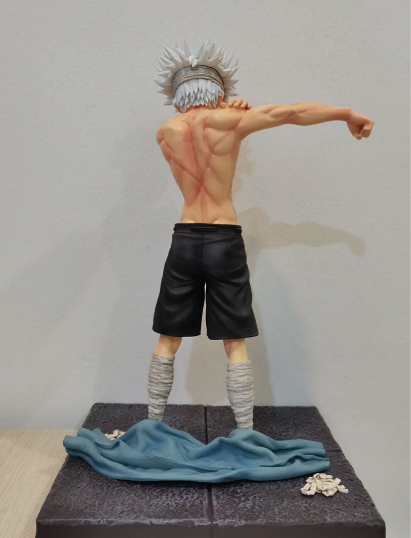 hunter×hunter キルア＝ゾルディック ガレージキット ガレキ ⑥