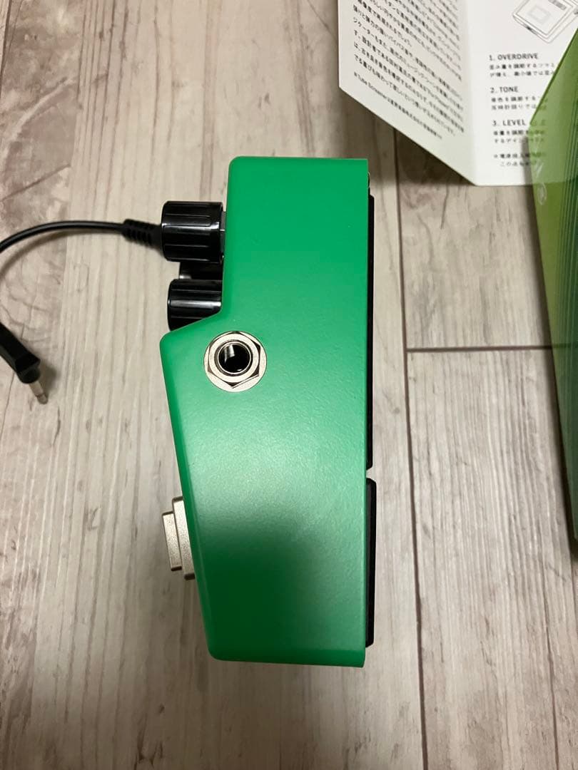 ギター cult Tube Screamer TS808