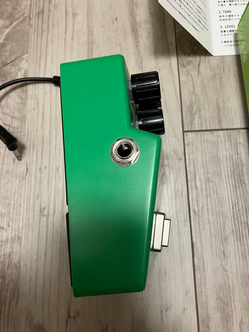 ギター cult Tube Screamer TS808