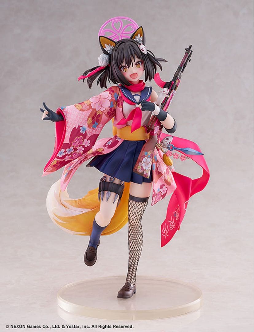 ふ*ん様 【WING HOBBY STORE限定特典付】　ブルーアーカイブ　イズ