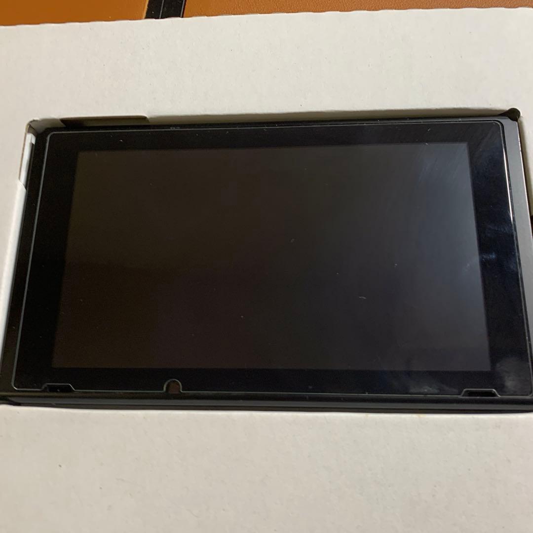 Nintendo Switch 本体 SDカード、ジョイコン付き