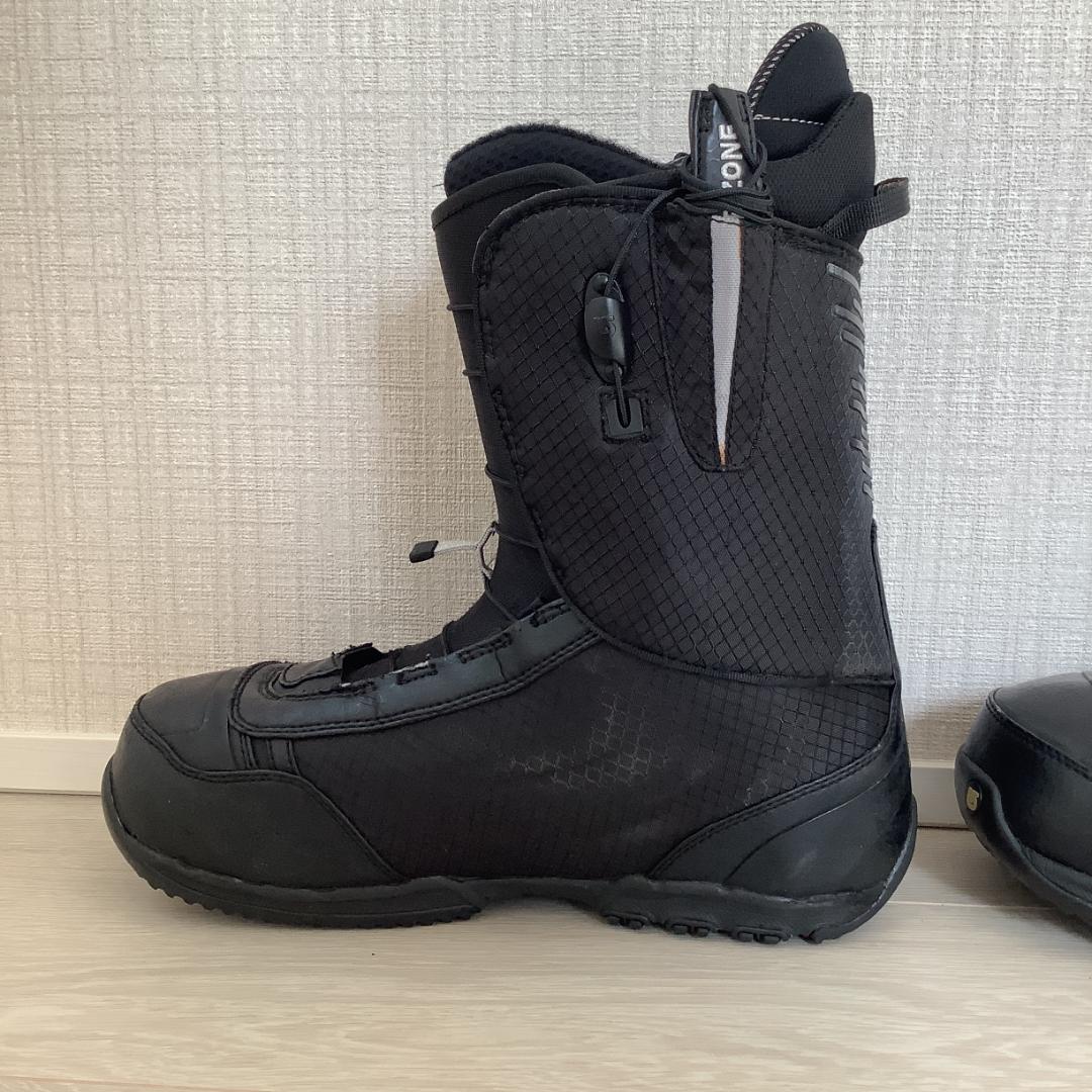 041バートンBURTON OZONE 30.0cm メンズスノーボードブーツ
