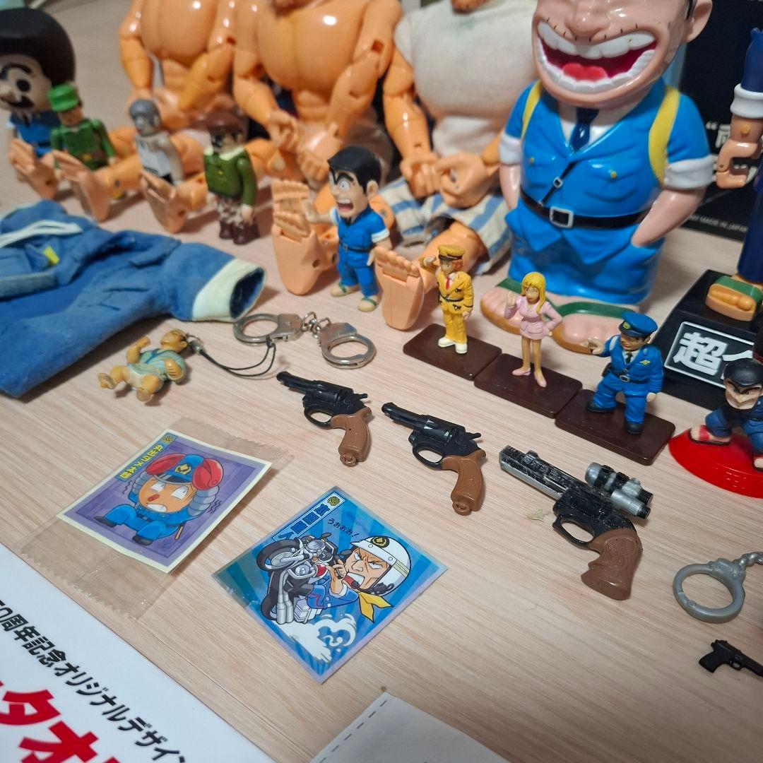 こち亀 フィギュア 大量セット