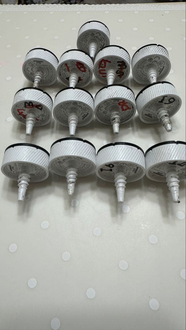 ガーミンCT10 13個セットと電池交換用工具