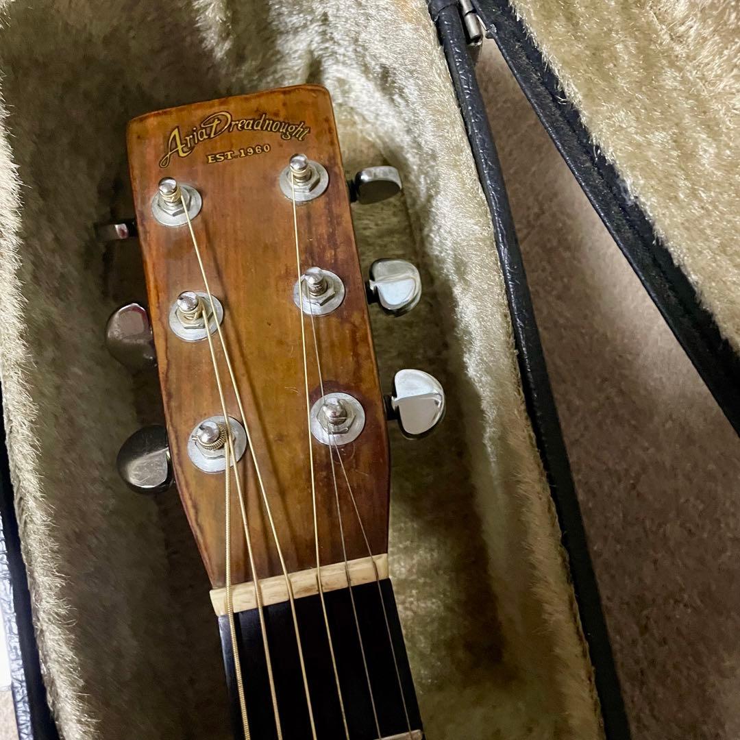 ケンジャンク　ARIA D-80 オール単板 松岡良治工房製