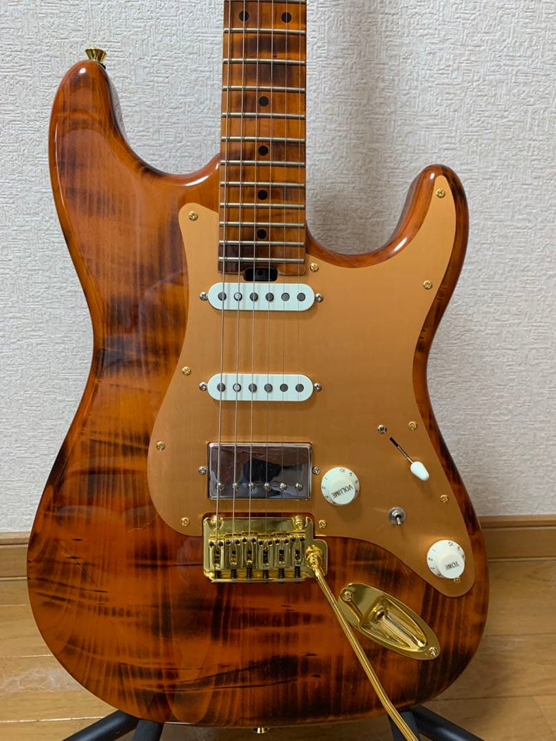 【エレキギター】Bullfighter D-190
