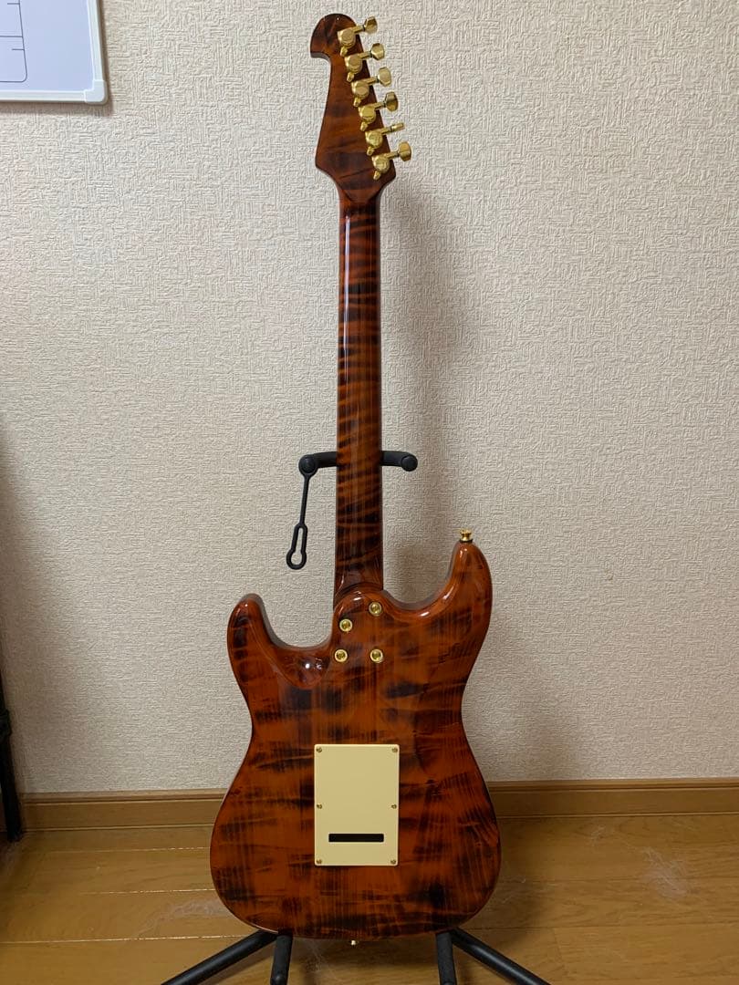 【エレキギター】Bullfighter D-190