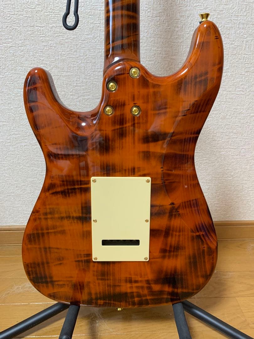 【エレキギター】Bullfighter D-190