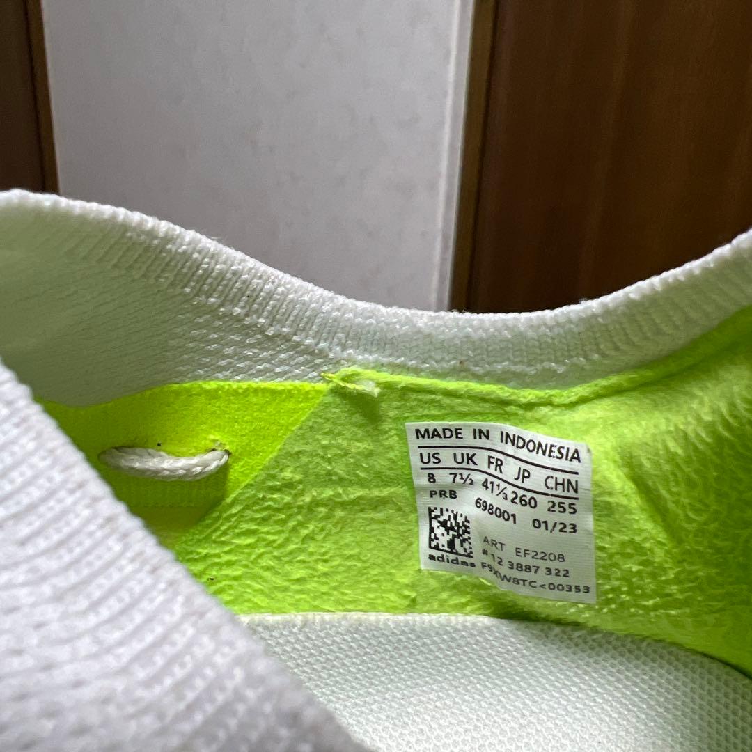 シューズ adidas X Crazy Fast.1 FG 26cm