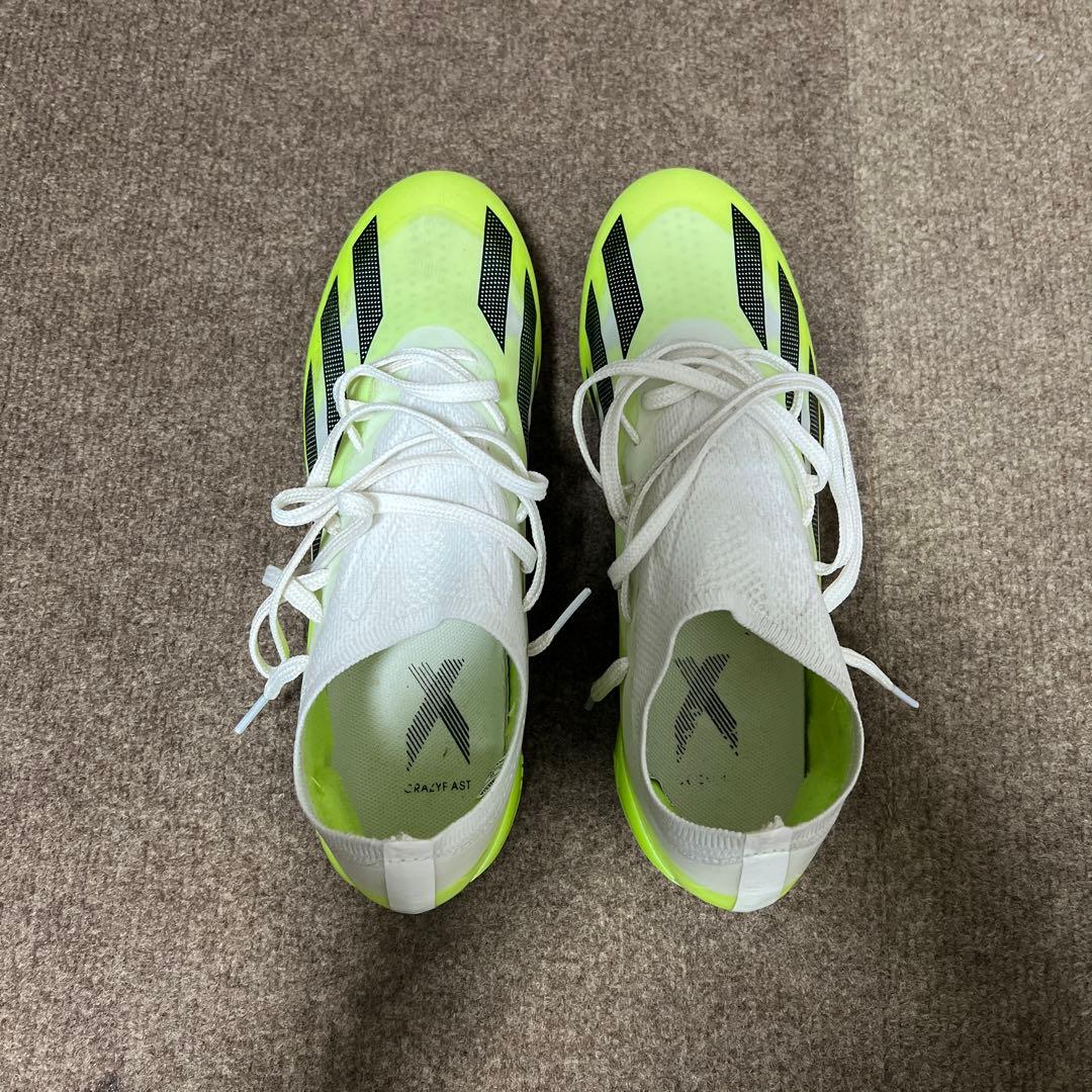 シューズ adidas X Crazy Fast.1 FG 26cm