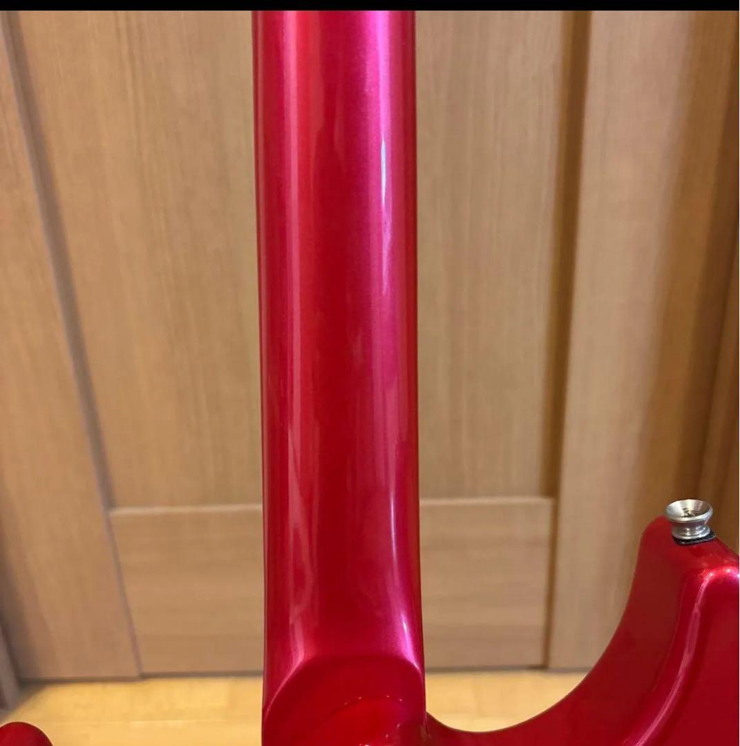 希少！ 美品！ ヤマハRGS 112PS アーム・YAMAHA製レザーケース付