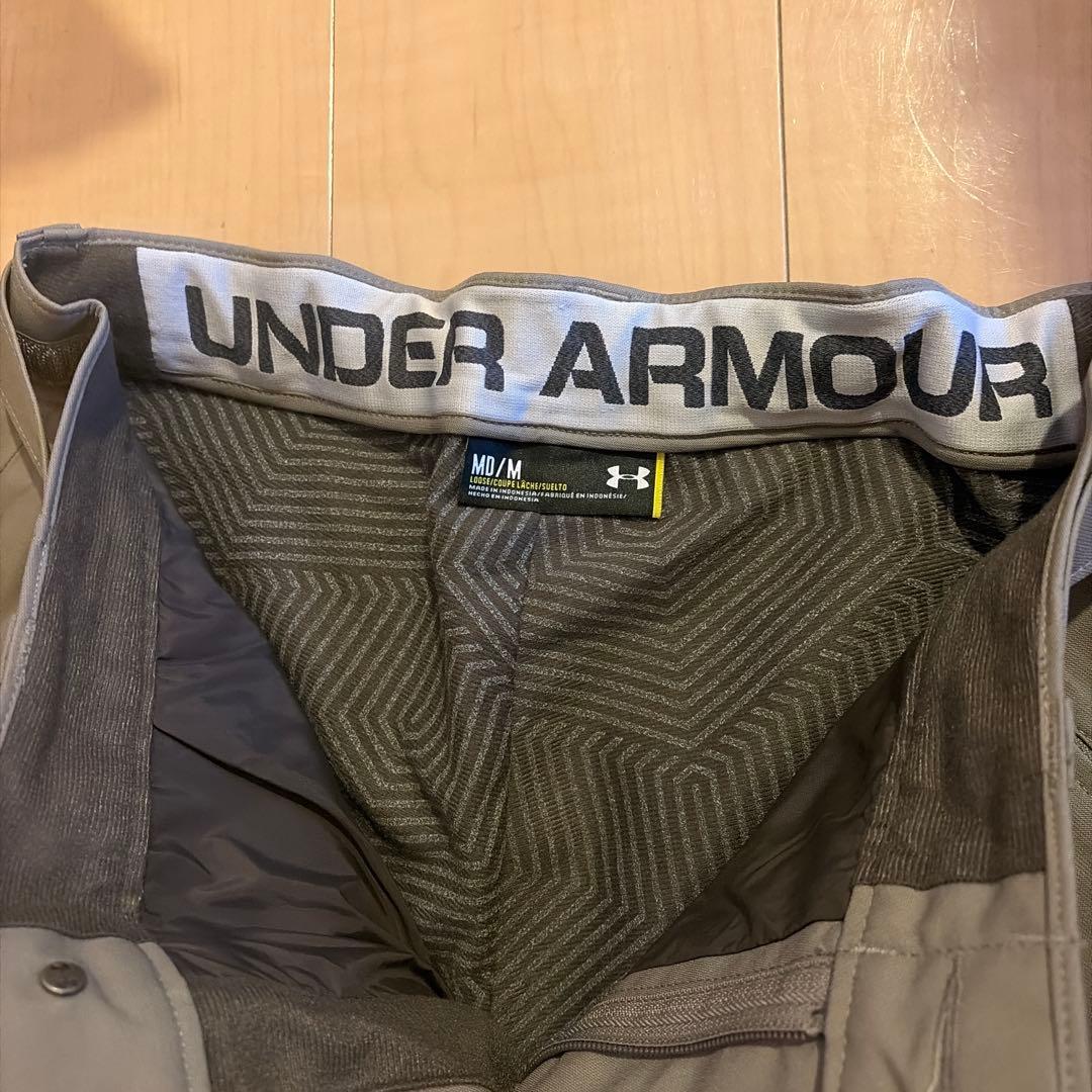 アンダーアーマー UA SHELL PANT MOD3665 SLP