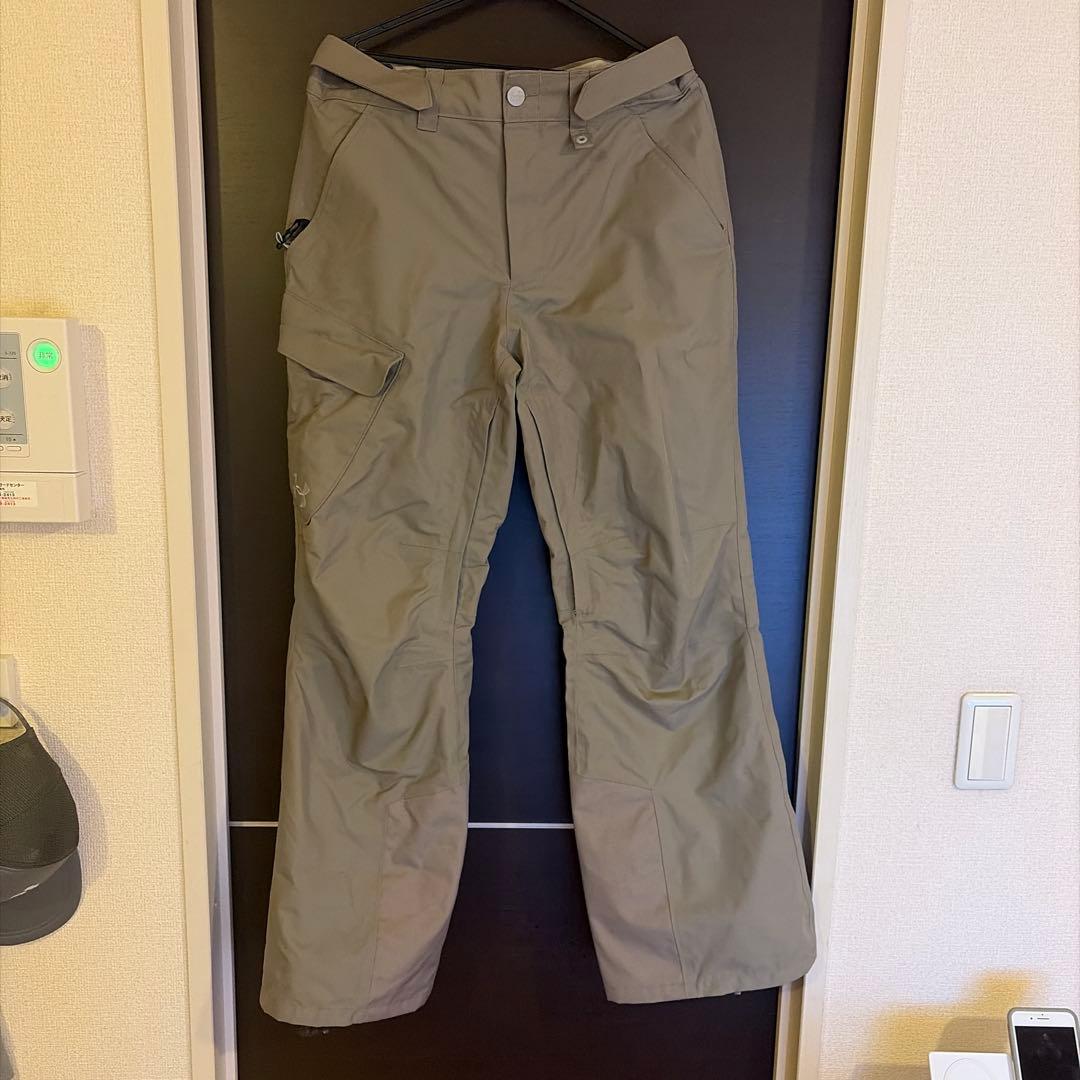 アンダーアーマー UA SHELL PANT MOD3665 SLP