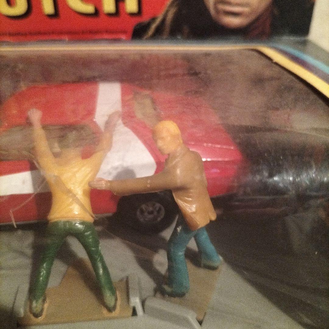 ミニカー Corgi Starsky & Hutch Ford Torino 292