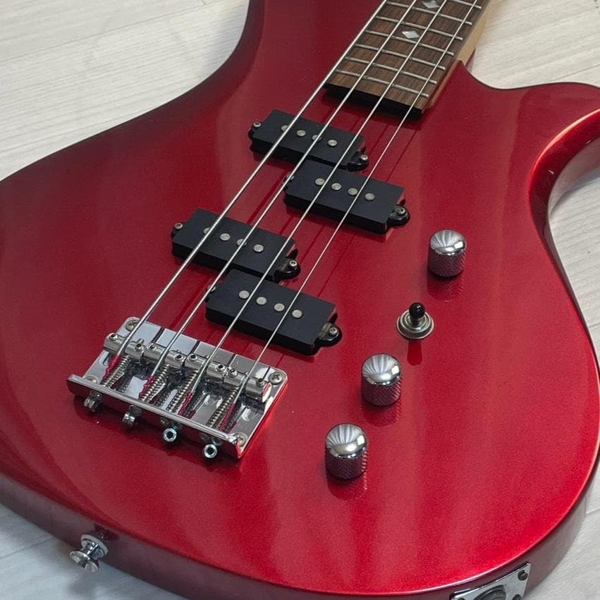 【極美品】　B.C.Rich Eagle ベース