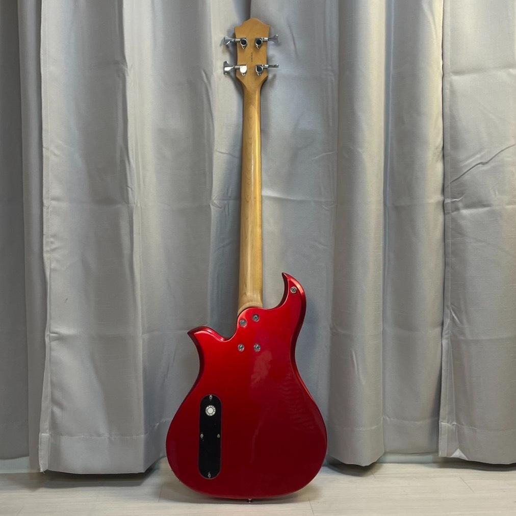 【極美品】　B.C.Rich Eagle ベース