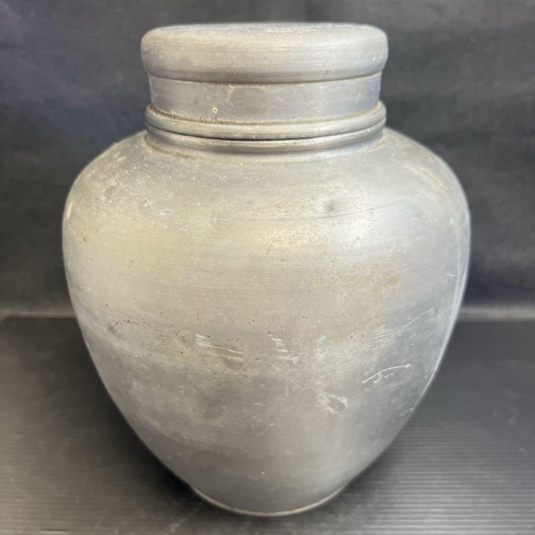 金清號　古錫茶壺大茶壺　2106g/高さ約23㎝　東Y7-1219☆1Fチヒコカ