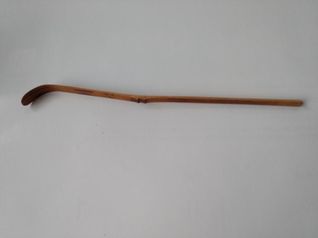 茶杓 紫野 大徳寺 細合喝堂 作 銘『 無心 』 共箱 茶道具 新品 未使用