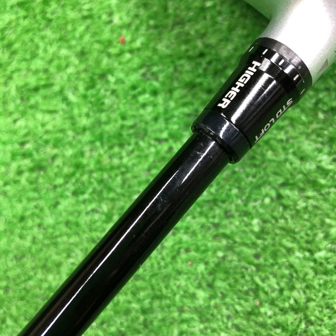 DDD-1897 テーラーメイド ドライバー M6 flexS TENSEI