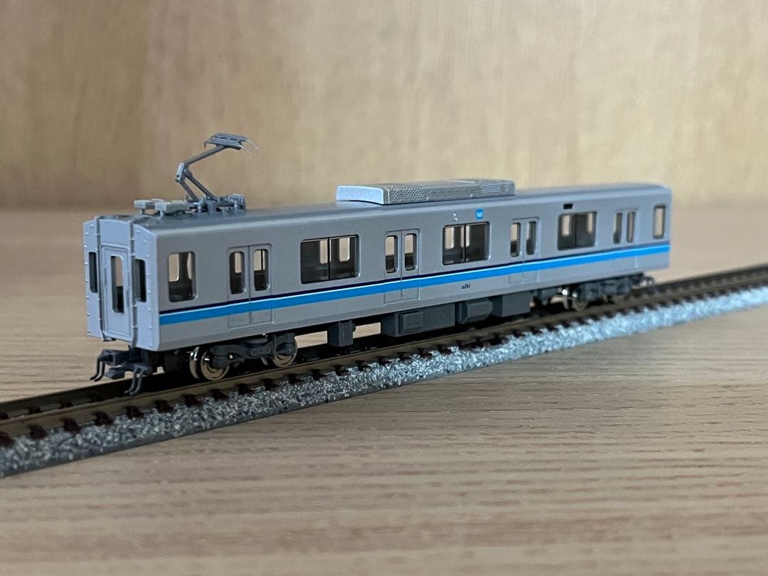 GM 東京メトロ05系13次車 東西線 第41編成 基本4両セット（動力付き）