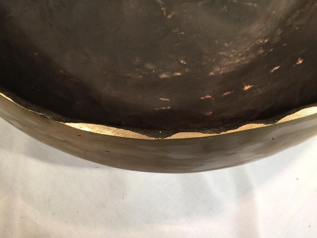 Bali の青銅の匠が作った美音GONG1です。