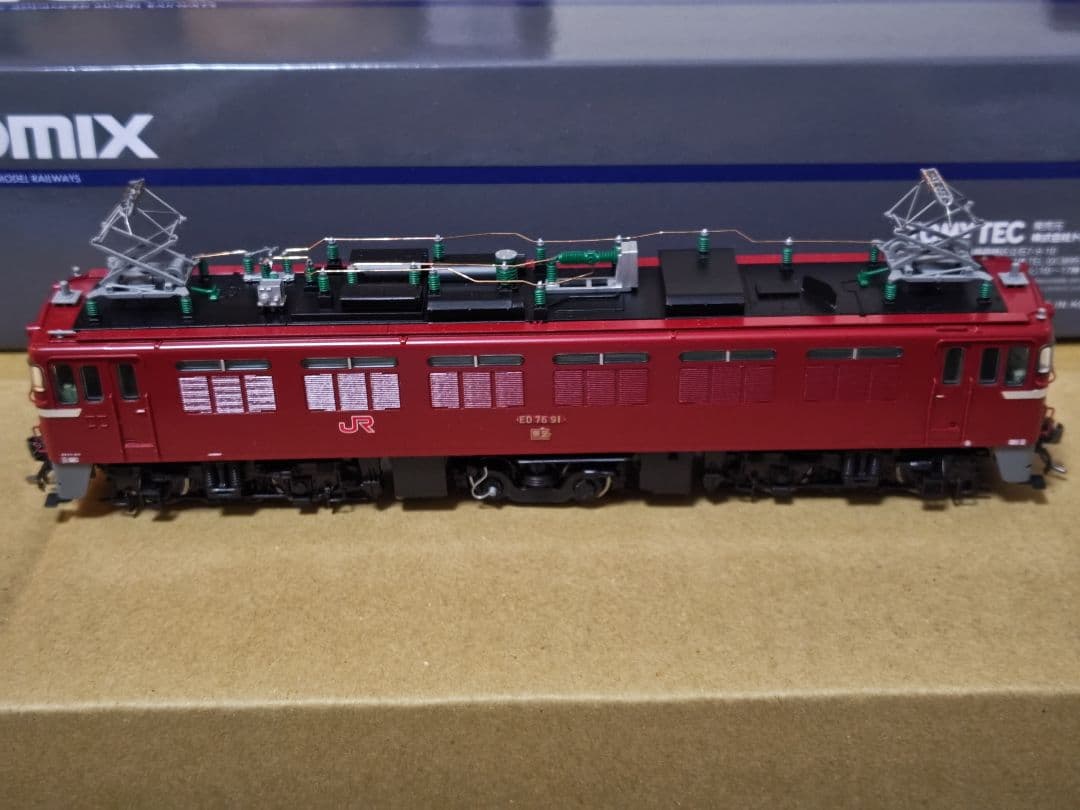 ED76 （後期型、JR九州）