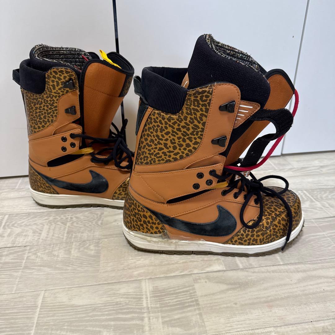 廃盤　レア　DK×NIKE ZOOM スノーボードブーツ