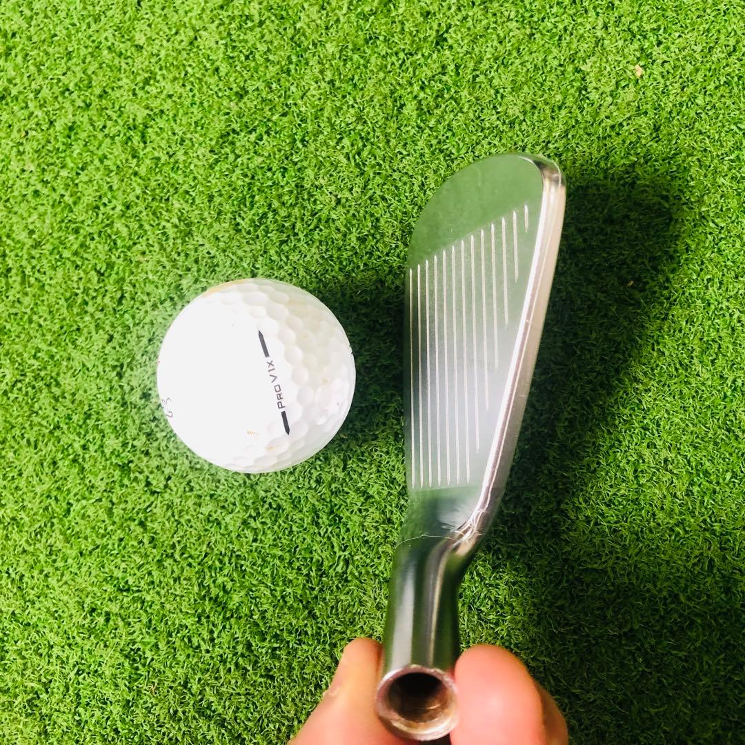 限定　新製品　バルド　マッスルバック　MDリミテッド アイアン　#5〜P ヘッド
