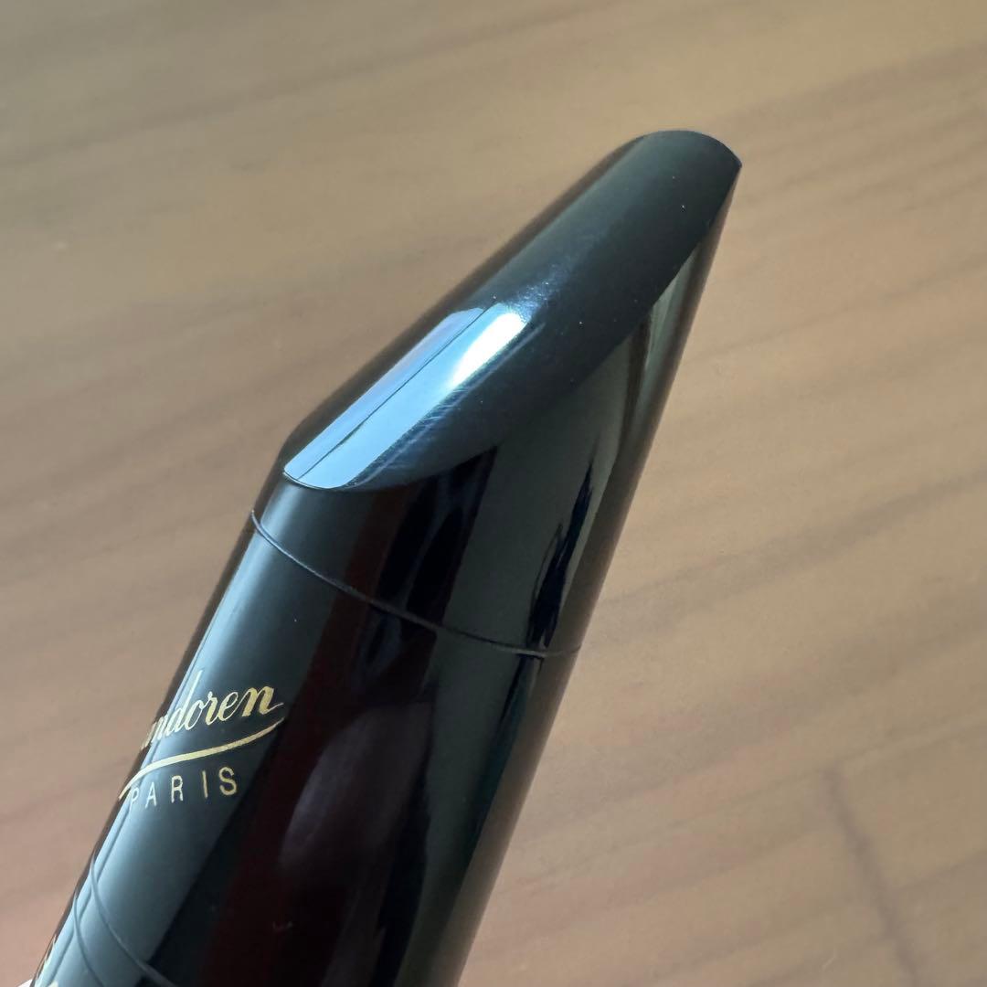 【旧タイプ美品】B40 バンドレン vandoren クラリネット用マウスピース