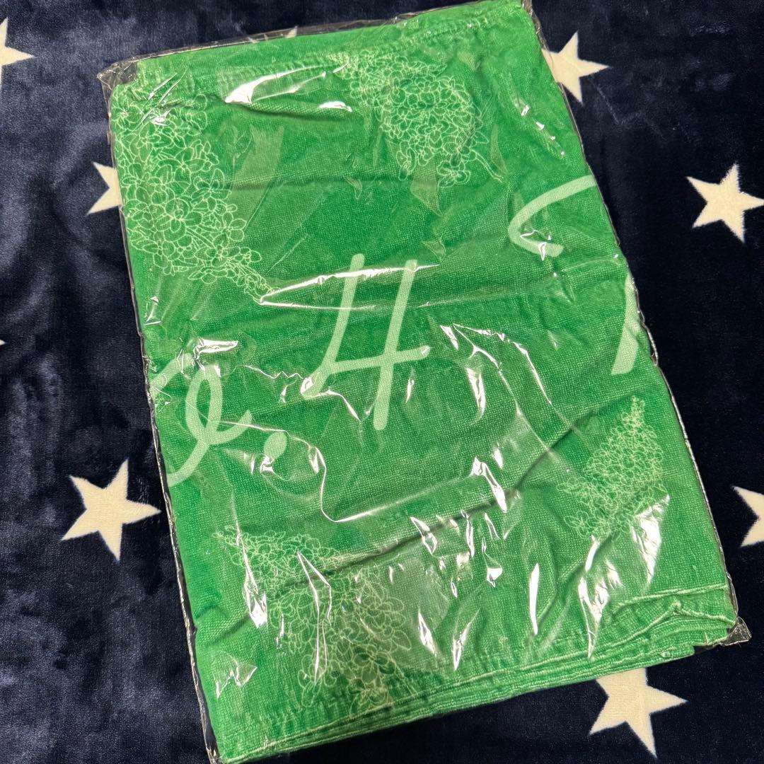 超特急 タクヤ マスコット タオル まとめ売り