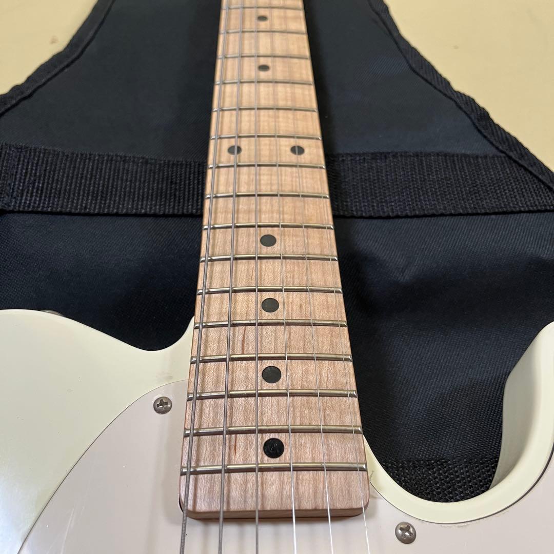 Squier Affinity Telecaster テレキャスター ケース付