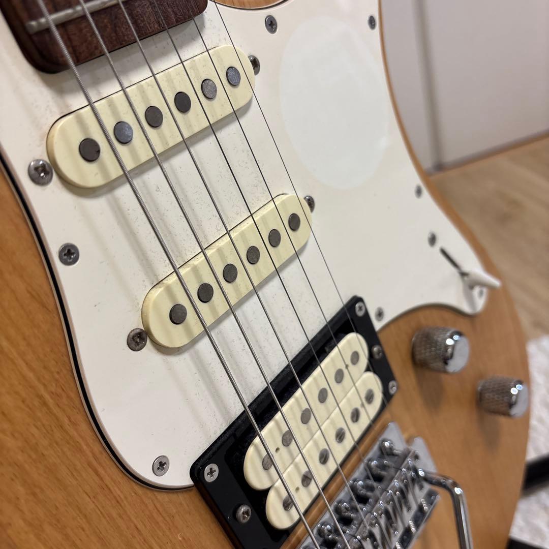 今週値下げ　Yamaha パシフィカ　pacifica 112V YNS 旧ロゴ