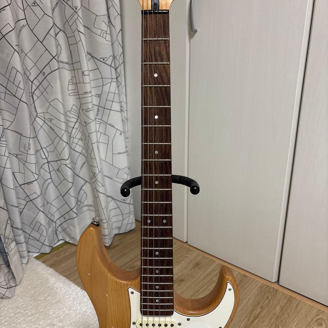 今週値下げ　Yamaha パシフィカ　pacifica 112V YNS 旧ロゴ