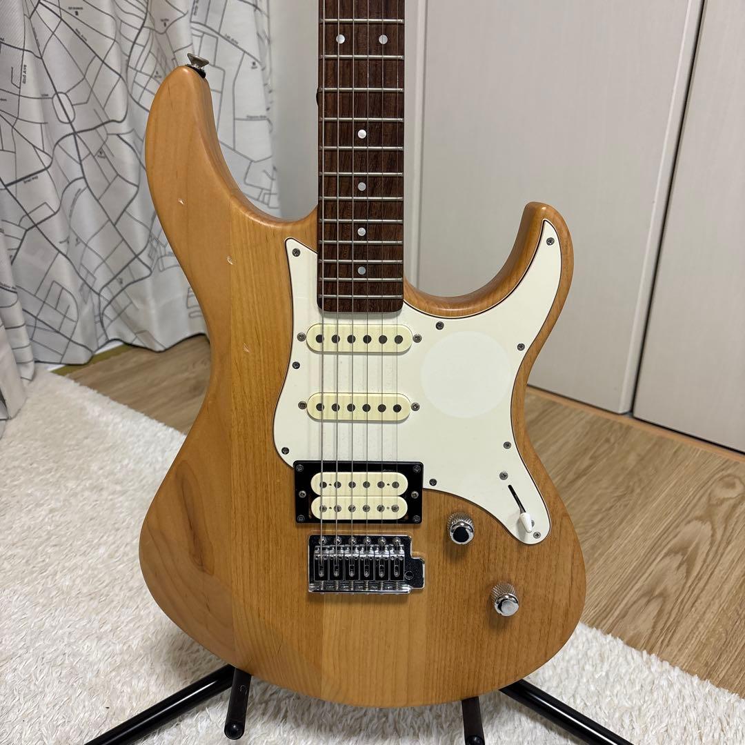 今週値下げ　Yamaha パシフィカ　pacifica 112V YNS 旧ロゴ