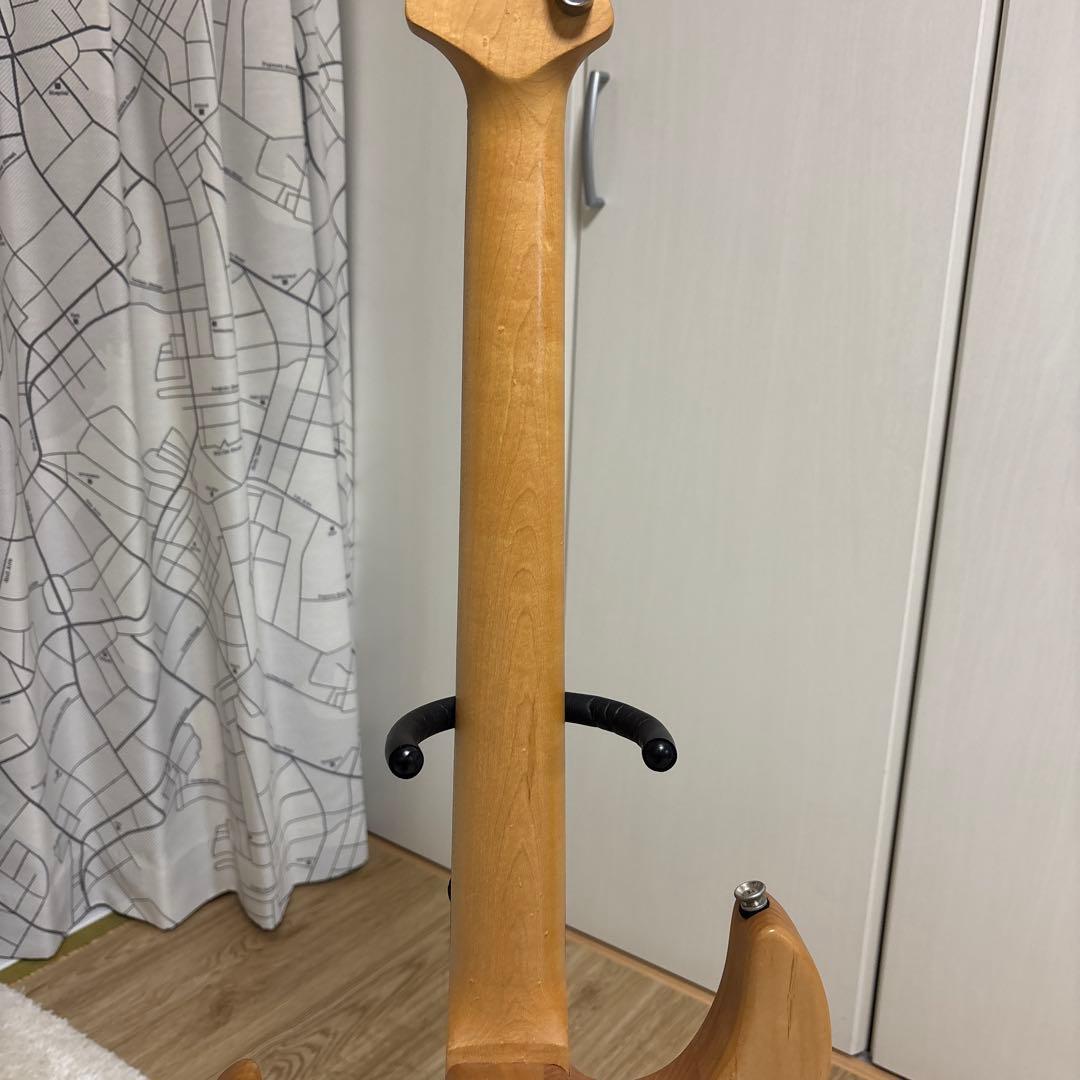 今週値下げ　Yamaha パシフィカ　pacifica 112V YNS 旧ロゴ