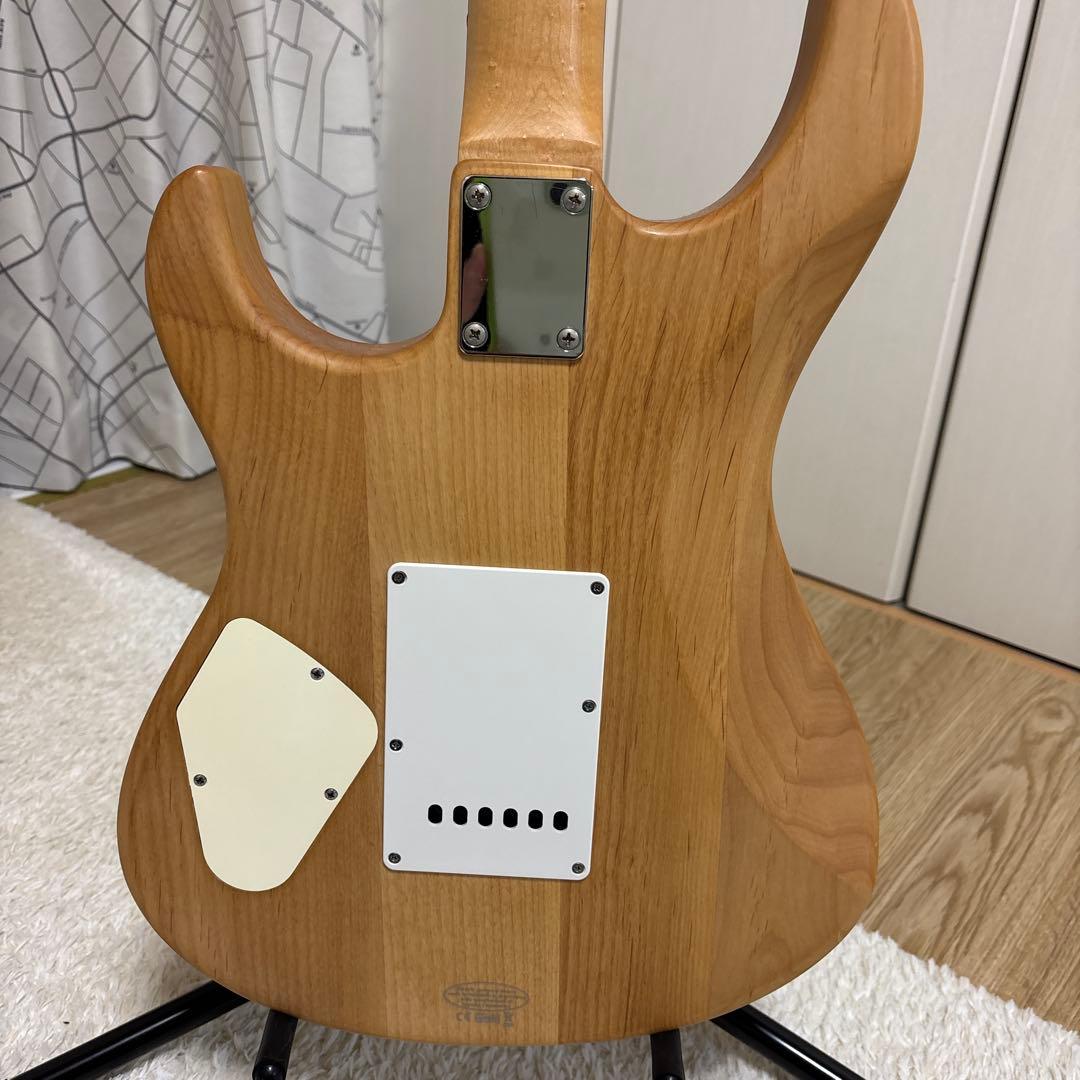 今週値下げ　Yamaha パシフィカ　pacifica 112V YNS 旧ロゴ