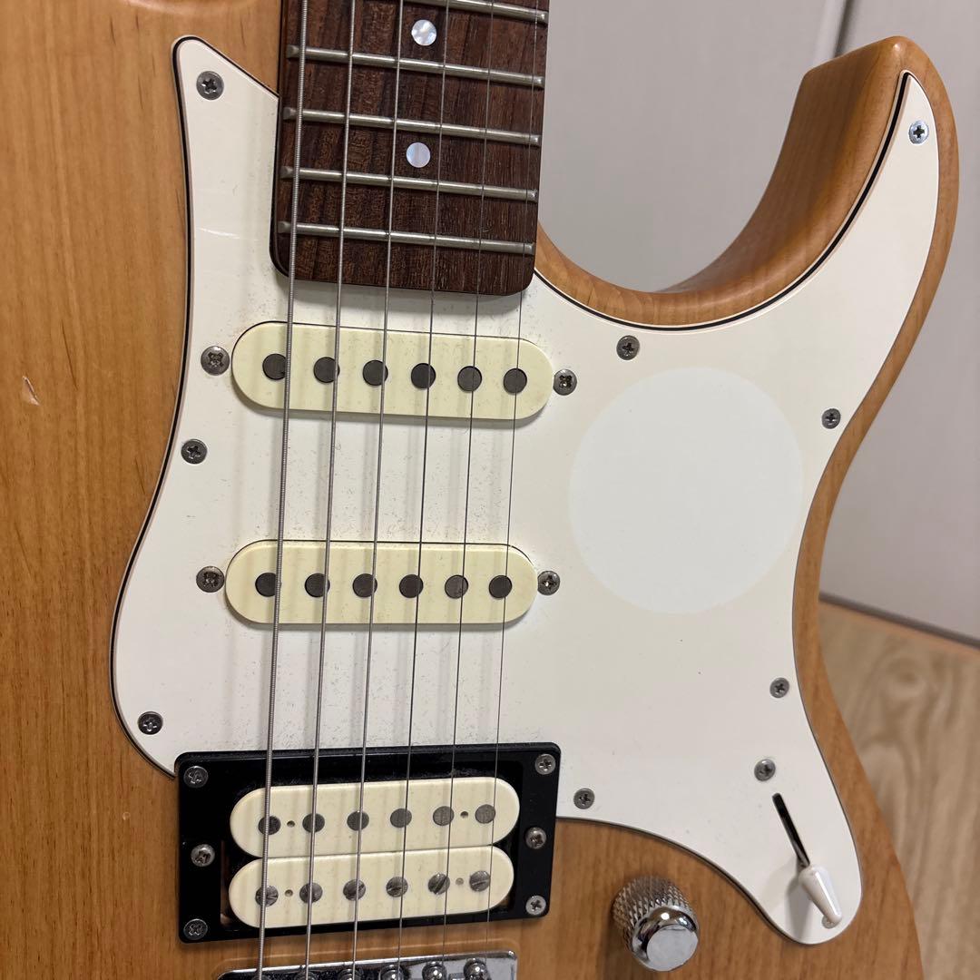 今週値下げ　Yamaha パシフィカ　pacifica 112V YNS 旧ロゴ