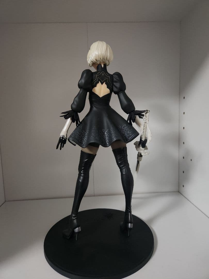 NieR:Automata　2B フィギュア（箱無し）