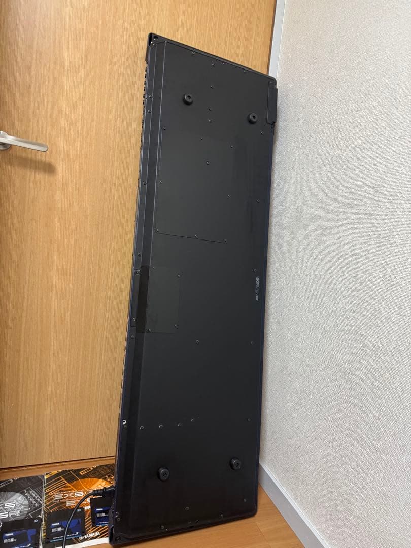 YAMAHA ヤマハ　シンセサイザー　76鍵盤　EX5